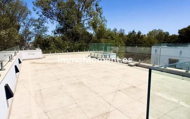 New Build - Detached villa - Estepona - New Golden Mile
