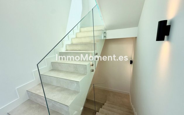 New Build - Detached villa - Estepona - New Golden Mile