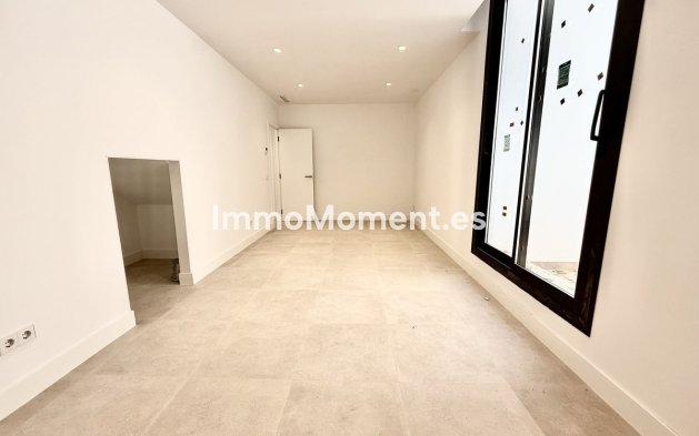 New Build - Detached villa - Estepona - New Golden Mile