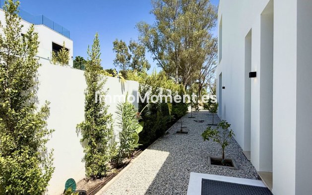 New Build - Detached villa - Estepona - New Golden Mile