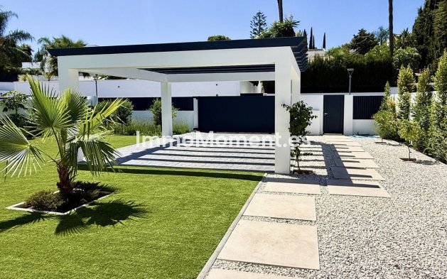 New Build - Detached villa - Estepona - New Golden Mile