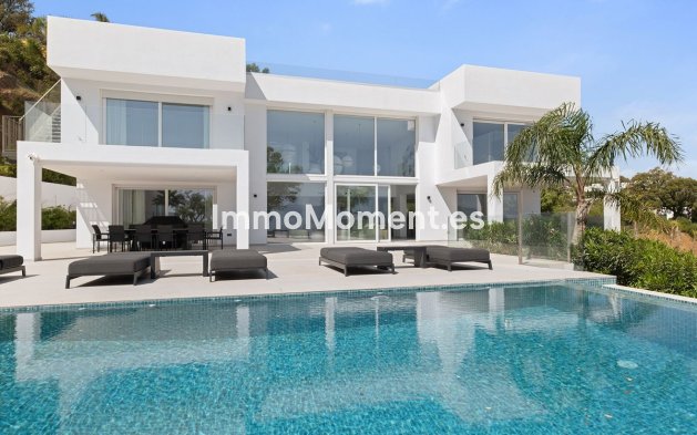 Bestaande woning - Vrijstaande villa - Marbella - La Mairena