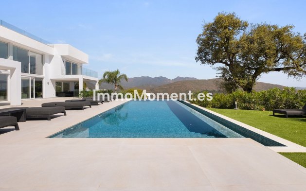 Bestaande woning - Vrijstaande villa - Marbella - La Mairena