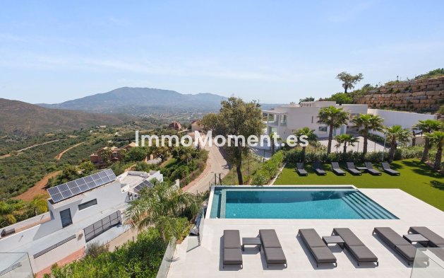 Bestaande woning - Vrijstaande villa - Marbella - La Mairena