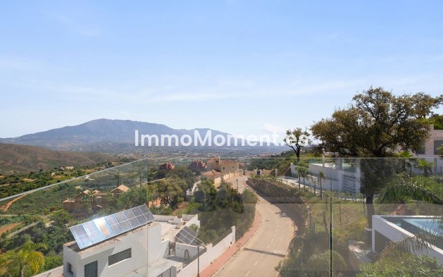 Bestaande woning - Vrijstaande villa - Marbella - La Mairena
