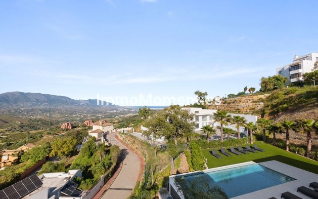 Bestaande woning - Vrijstaande villa - Marbella - La Mairena
