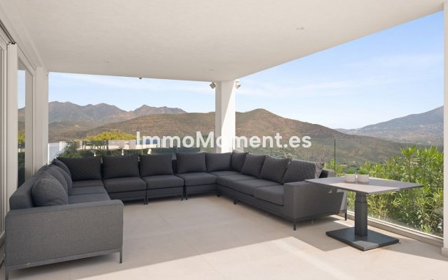 Bestaande woning - Vrijstaande villa - Marbella - La Mairena