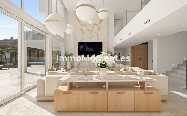 Bestaande woning - Vrijstaande villa - Marbella - La Mairena