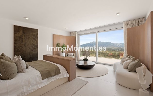 Bestaande woning - Vrijstaande villa - Marbella - La Mairena