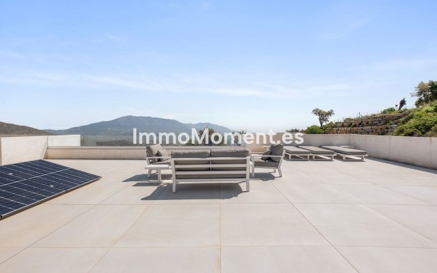 Bestaande woning - Vrijstaande villa - Marbella - La Mairena
