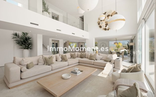 Bestaande woning - Vrijstaande villa - Marbella - La Mairena