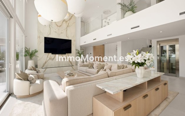 Bestaande woning - Vrijstaande villa - Marbella - La Mairena