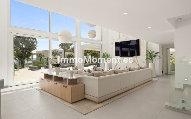 Bestaande woning - Vrijstaande villa - Marbella - La Mairena