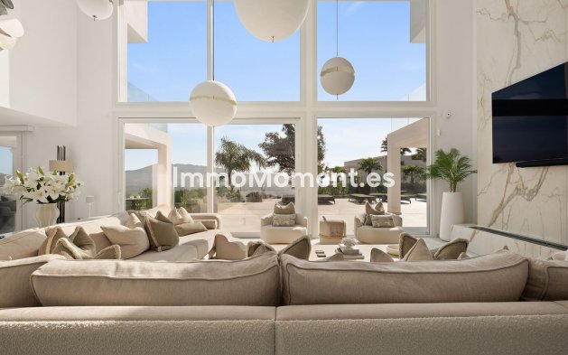 Bestaande woning - Vrijstaande villa - Marbella - La Mairena