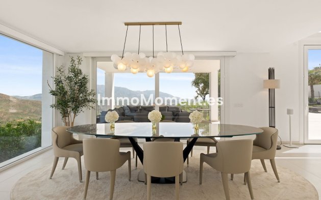 Bestaande woning - Vrijstaande villa - Marbella - La Mairena