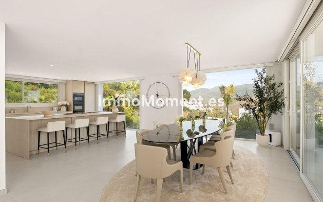 Bestaande woning - Vrijstaande villa - Marbella - La Mairena