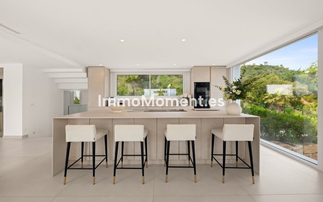 Bestaande woning - Vrijstaande villa - Marbella - La Mairena