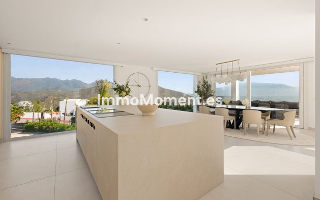 Bestaande woning - Vrijstaande villa - Marbella - La Mairena