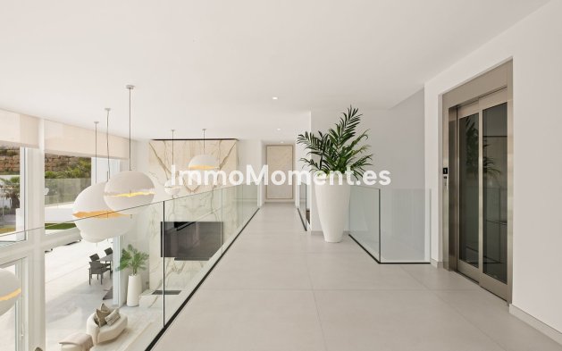 Bestaande woning - Vrijstaande villa - Marbella - La Mairena