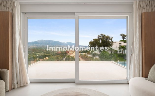 Bestaande woning - Vrijstaande villa - Marbella - La Mairena