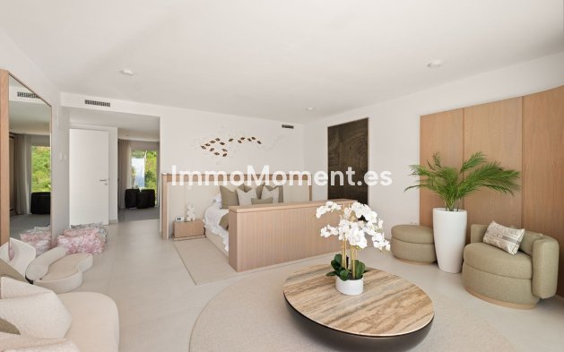 Bestaande woning - Vrijstaande villa - Marbella - La Mairena