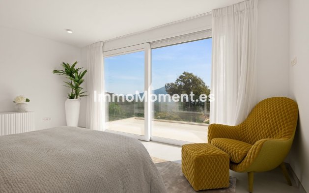 Bestaande woning - Vrijstaande villa - Marbella - La Mairena
