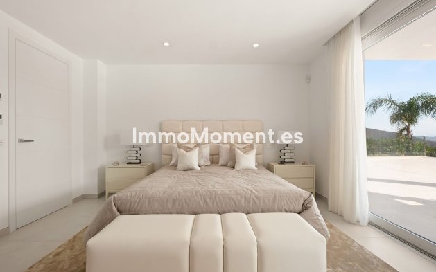 Bestaande woning - Vrijstaande villa - Marbella - La Mairena