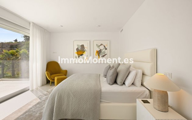 Bestaande woning - Vrijstaande villa - Marbella - La Mairena