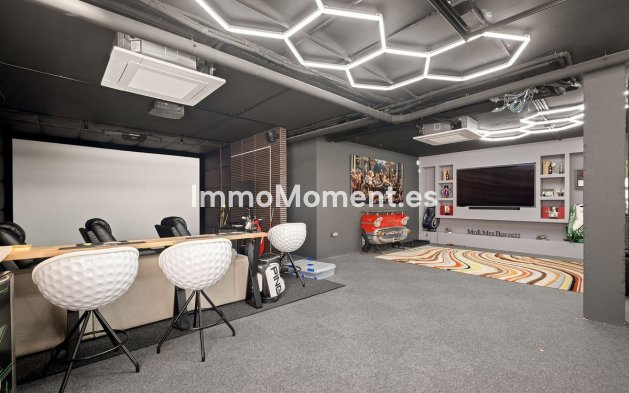 Bestaande woning - Vrijstaande villa - Marbella - La Mairena