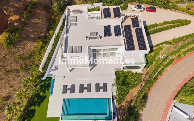 Bestaande woning - Vrijstaande villa - Marbella - La Mairena