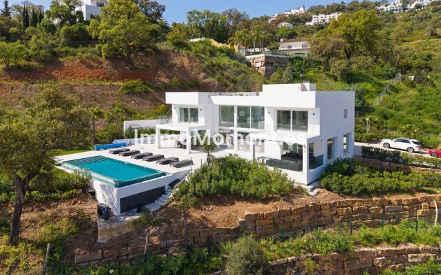 Bestaande woning - Vrijstaande villa - Marbella - La Mairena