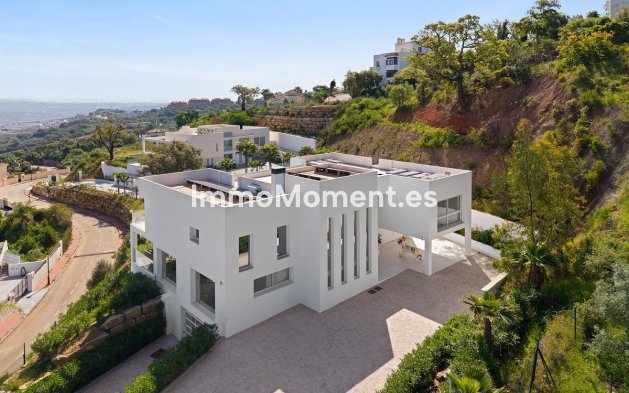 Bestaande woning - Vrijstaande villa - Marbella - La Mairena
