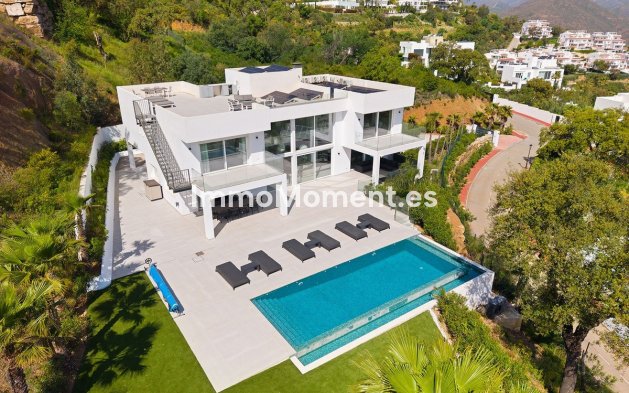 Bestaande woning - Vrijstaande villa - Marbella - La Mairena