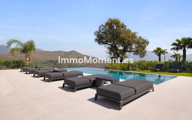 Bestaande woning - Vrijstaande villa - Marbella - La Mairena