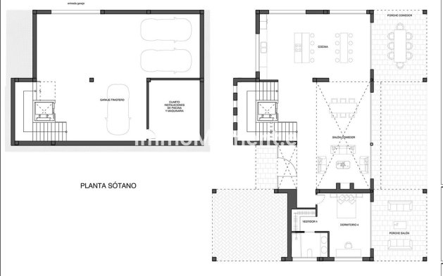 Bestaande woning - Vrijstaande villa - Marbella - La Mairena