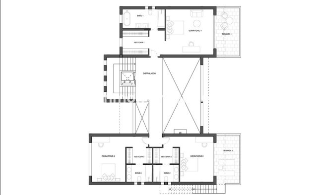 Bestaande woning - Vrijstaande villa - Marbella - La Mairena