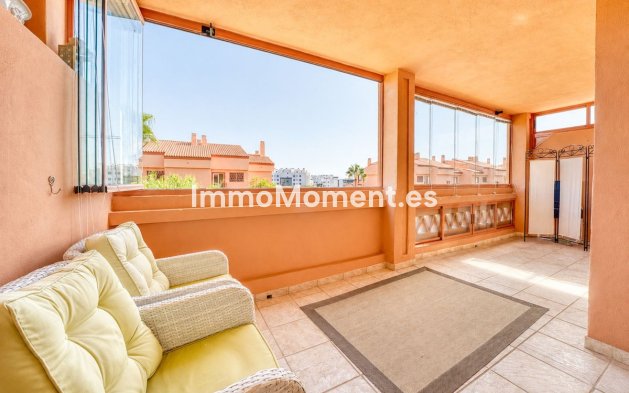 Wiederverkauf - Wohnung - Mijas - El Chaparral