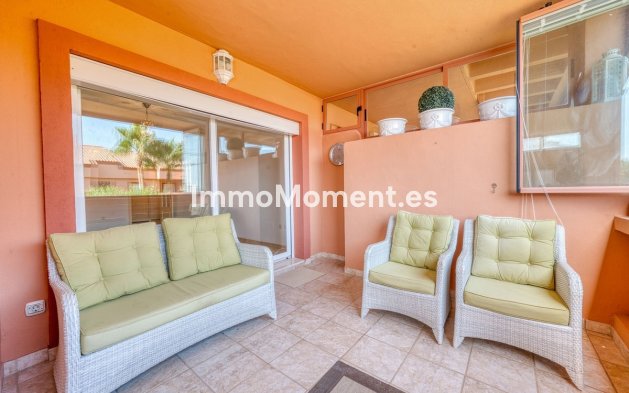 Wiederverkauf - Wohnung - Mijas - El Chaparral