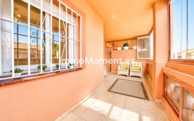 Wiederverkauf - Wohnung - Mijas - El Chaparral
