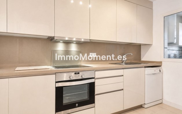 Wiederverkauf - Wohnung - Mijas - El Chaparral