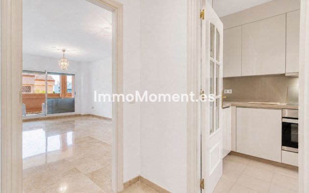 Wiederverkauf - Wohnung - Mijas - El Chaparral
