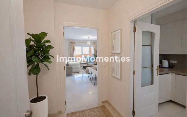 Wiederverkauf - Wohnung - Mijas - El Chaparral