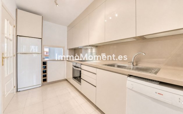 Wiederverkauf - Wohnung - Mijas - El Chaparral