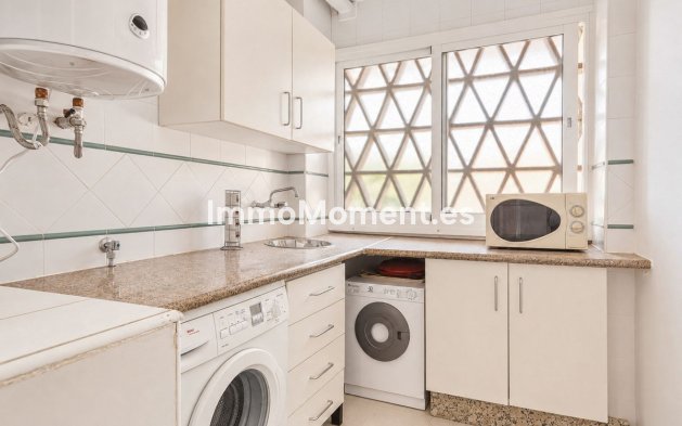 Wiederverkauf - Wohnung - Mijas - El Chaparral