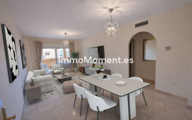 Wiederverkauf - Wohnung - Mijas - El Chaparral