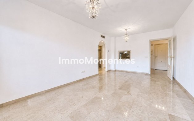Wiederverkauf - Wohnung - Mijas - El Chaparral