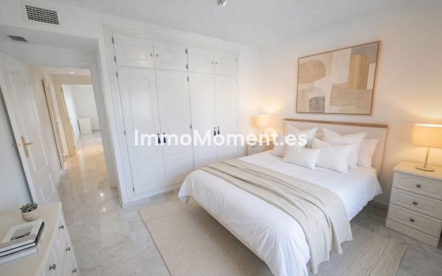 Wiederverkauf - Wohnung - Mijas - El Chaparral