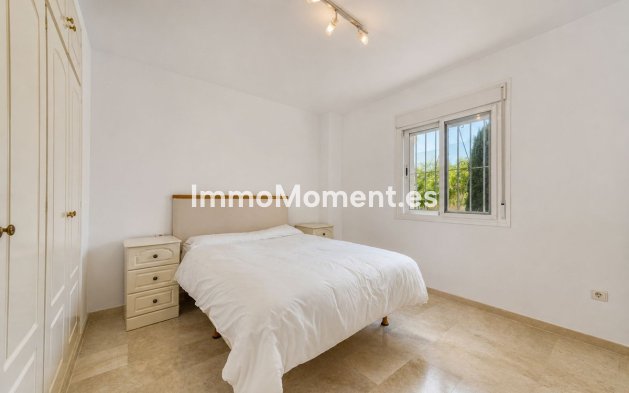 Wiederverkauf - Wohnung - Mijas - El Chaparral