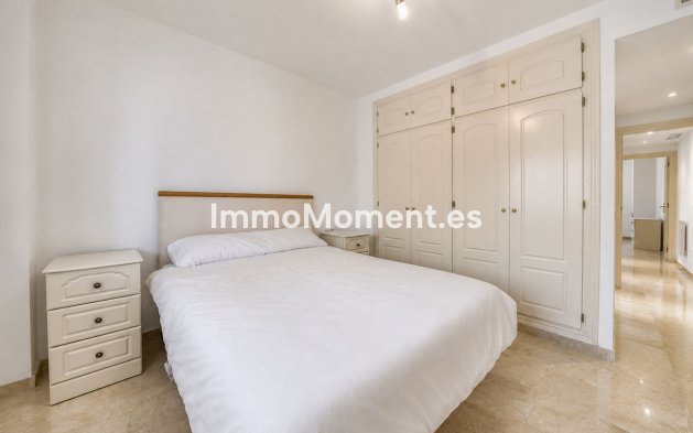 Wiederverkauf - Wohnung - Mijas - El Chaparral