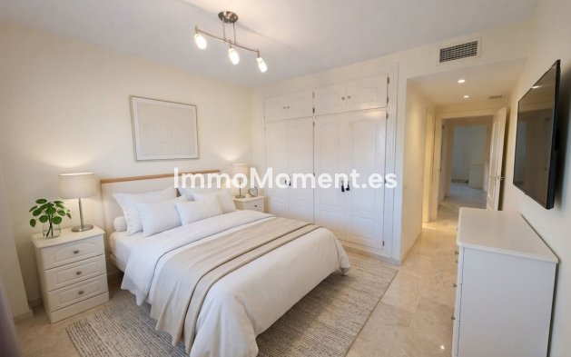Wiederverkauf - Wohnung - Mijas - El Chaparral
